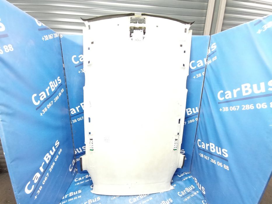 Обшивка стелі BMW X5 F15 бмв х5 ф15 стеля