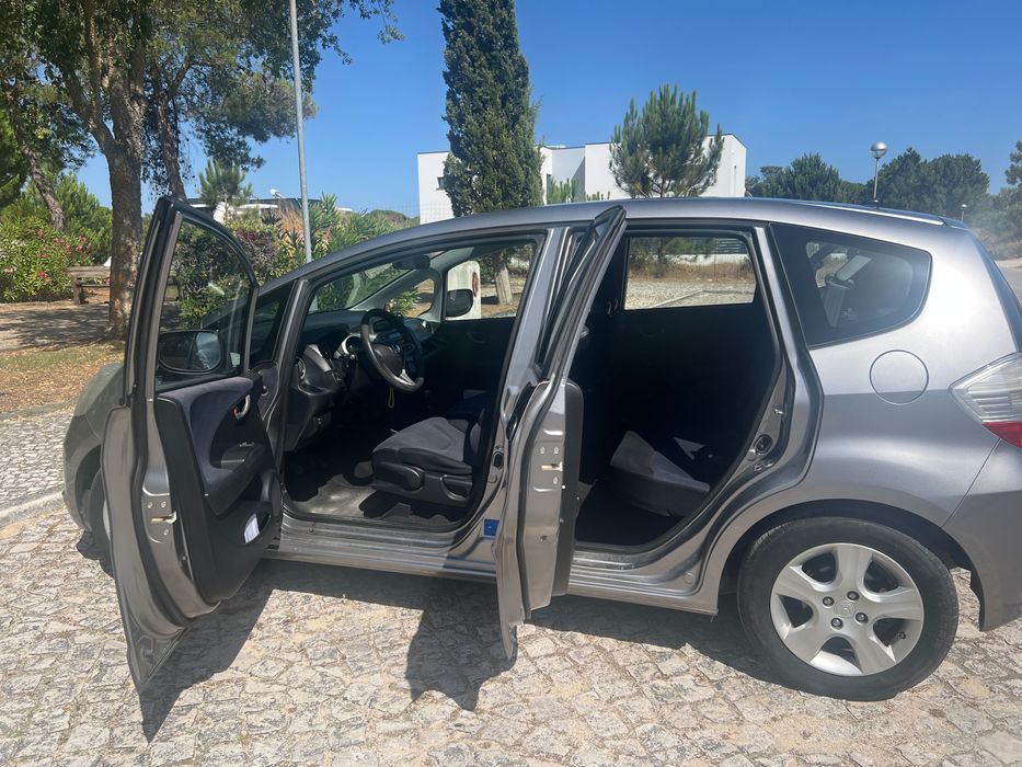 Honda Jazz — fotografia 6