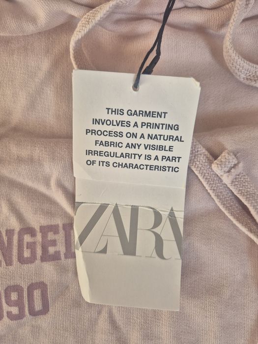 Tunika Dresowa Zara
