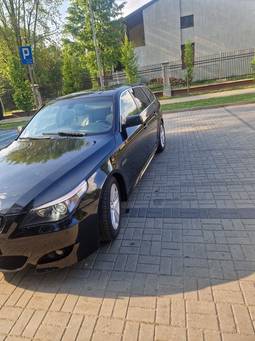 Bmw e61 3.0 diesel