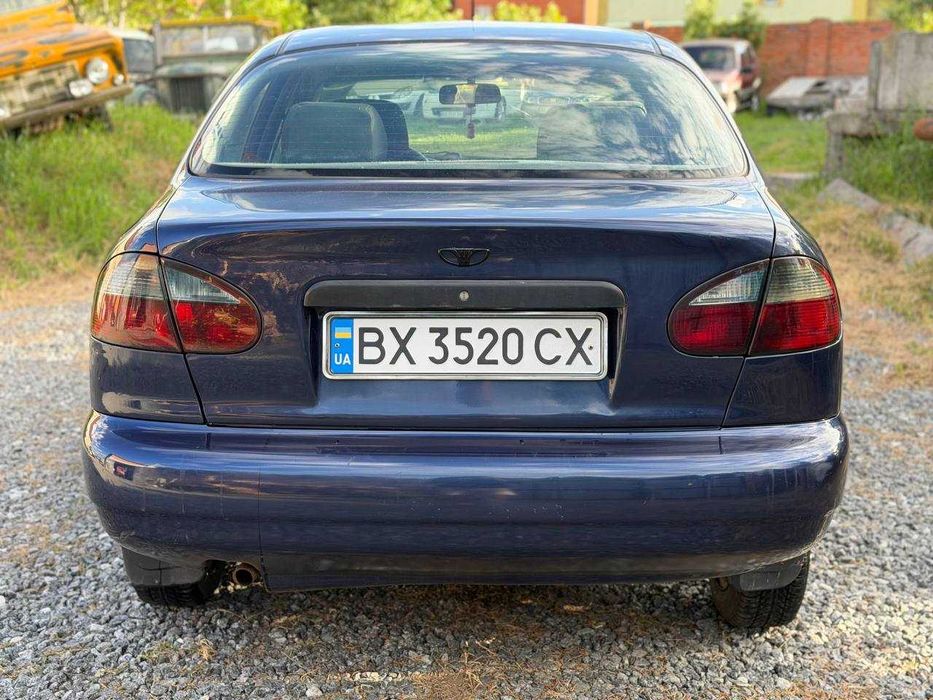 Daewoo Lanos, 1.5 газ/бензин 2005 (обмін/кредит)