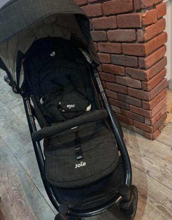 Wózek Joie Mytrax Litetrax