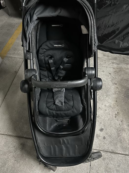 Carrinho de bebé