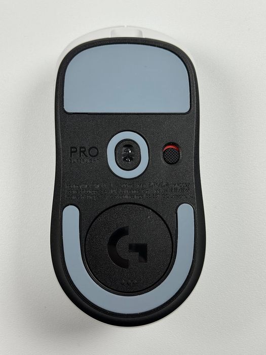 Mysz bezprzewodowa gamingowa Logitech G PRO X SUPERLIGHT 2 White