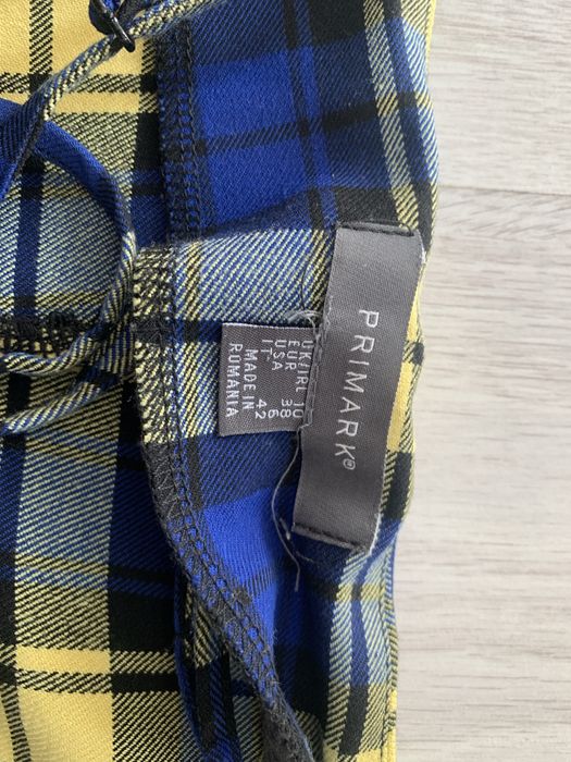 Sukienka w kratke Primark