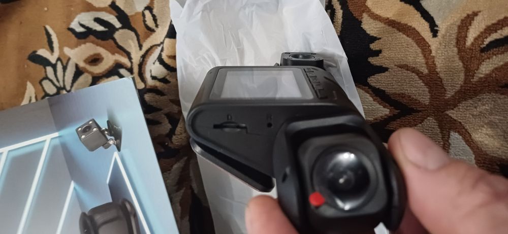 Відеореєстратори в авто.