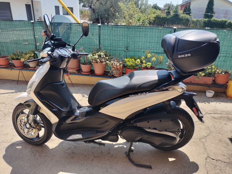 Peaggio Beverly 350i