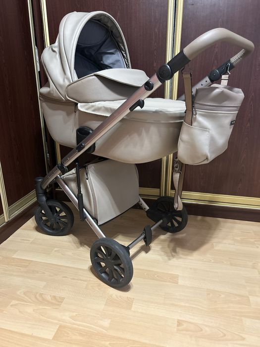 Коляска anex e-type