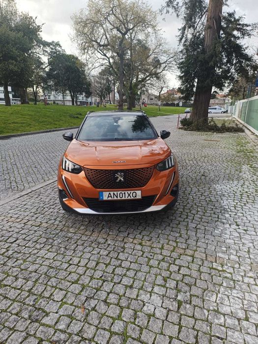 Vendo Peugot E -2008