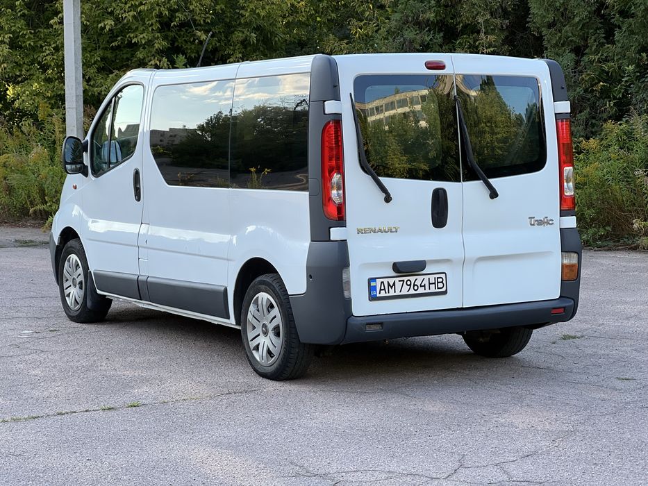 Продам Renault Trafic (Vivaro)