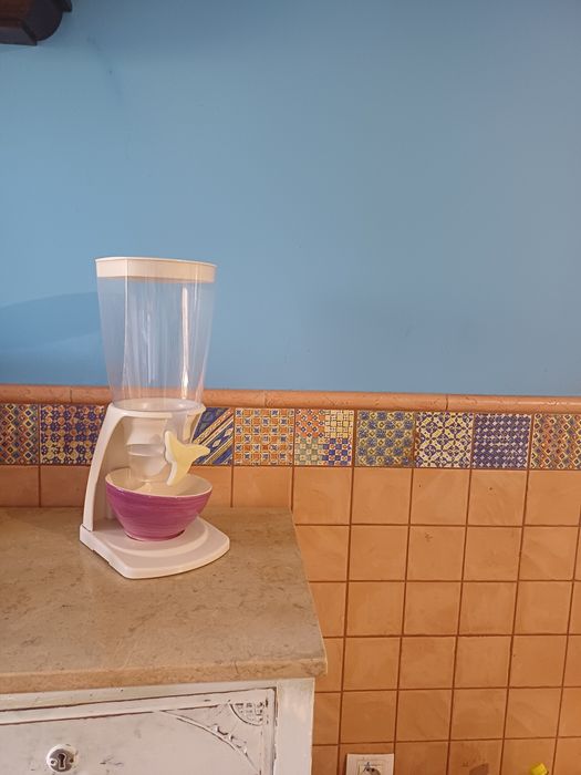 Dispensador para cereais