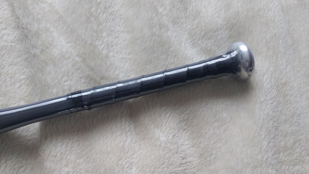 Kij baseball 28 cali aluminiowy NOWY bejzbol około 71cm