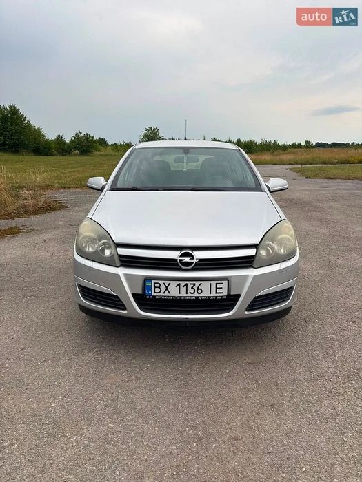 Продам власне авто Opel astra 2004