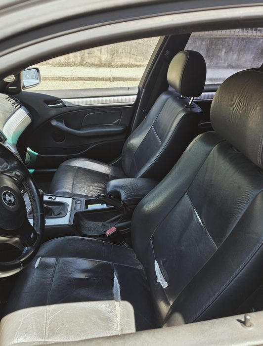 BMW 320 D 150 cv
