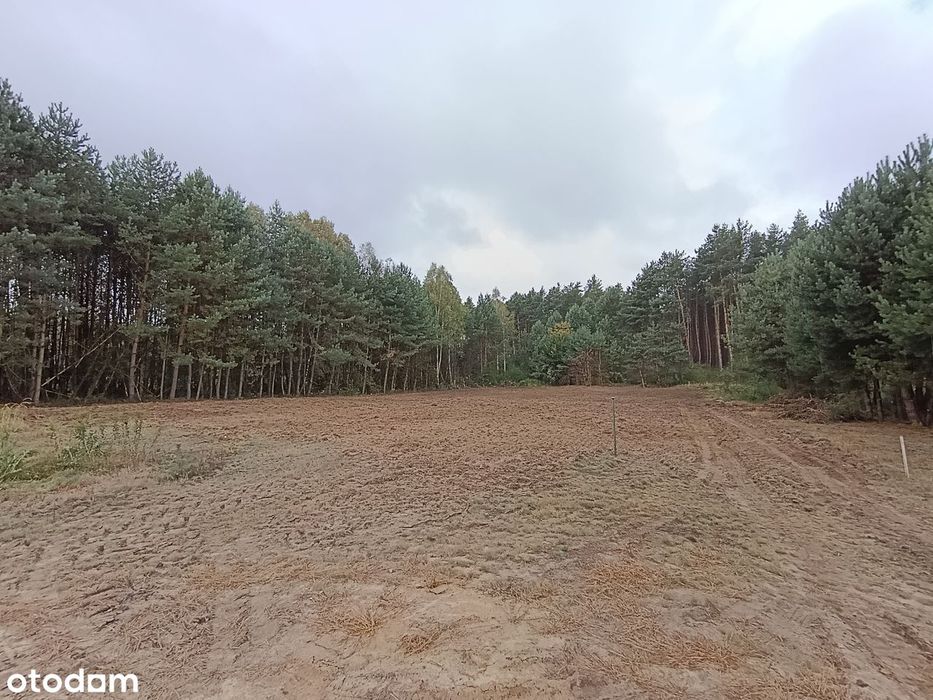 Działka Budowlana 7 Ar | Ożanna | 600 M Od Zalewu | 84 000 Zł