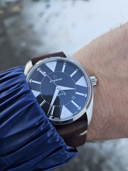 Eterna Kontiki Date.