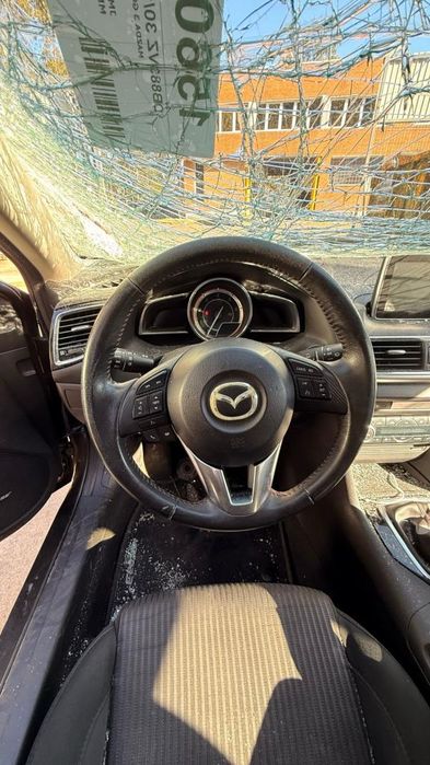 Para peças MAZDA 3 (BM)