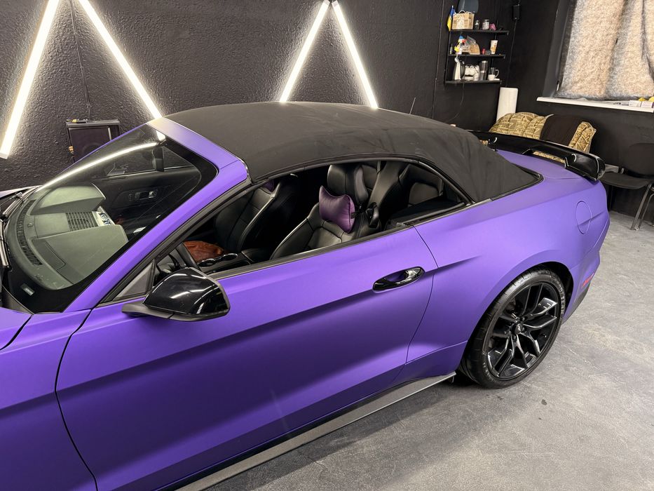 Ford Mustang 2015 Cabriolet