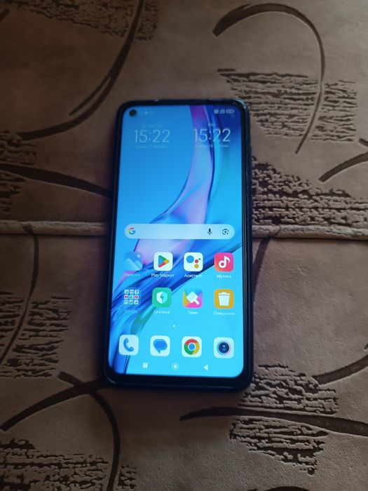 Продам теоефон redmi note 9