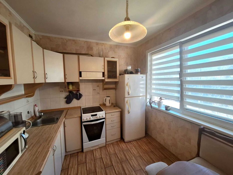 Продаж 2к. квартири М.Червоний хутір-10 хв.вул.Бориспільська 34.Без комісії
