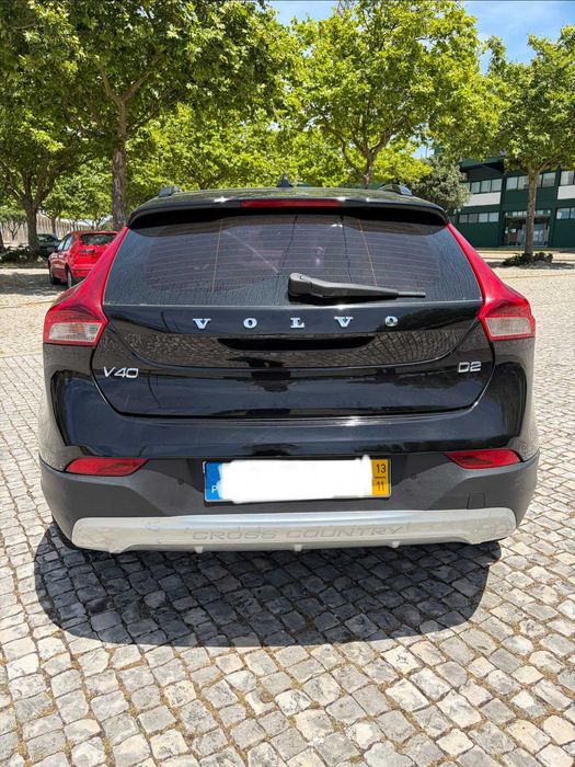 Volvo V40 Cross Country