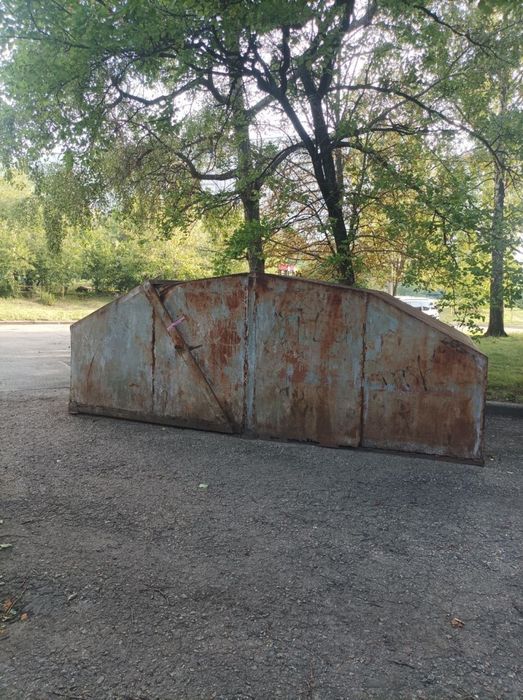 Гараж ракушка Салтовка без места