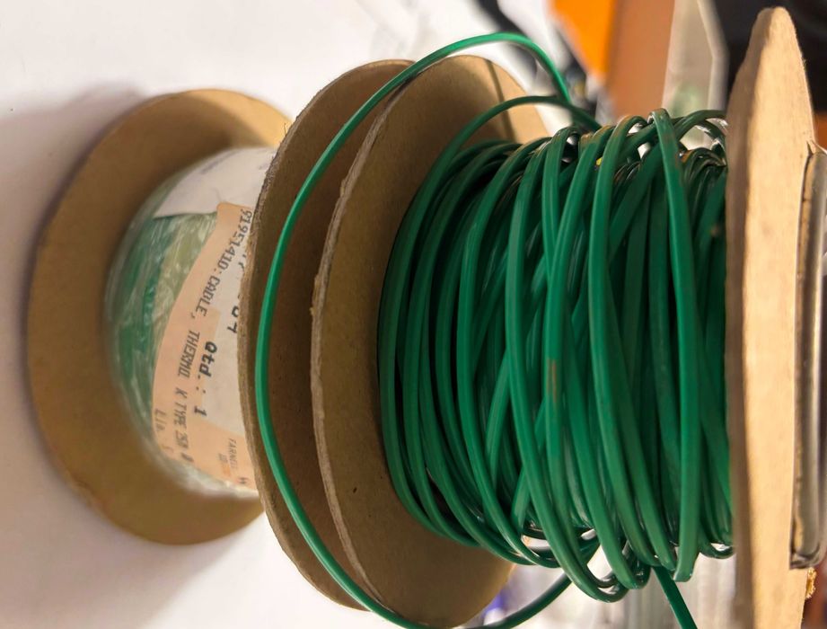 Cabo de Sonda Tipo K