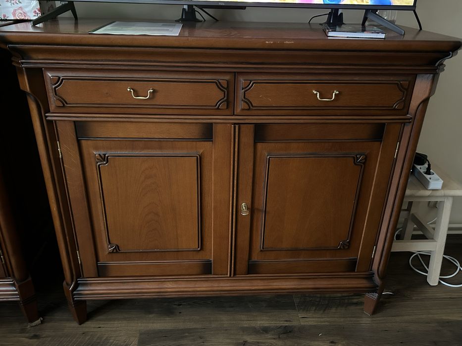 Dębowe meble - Sprzedam