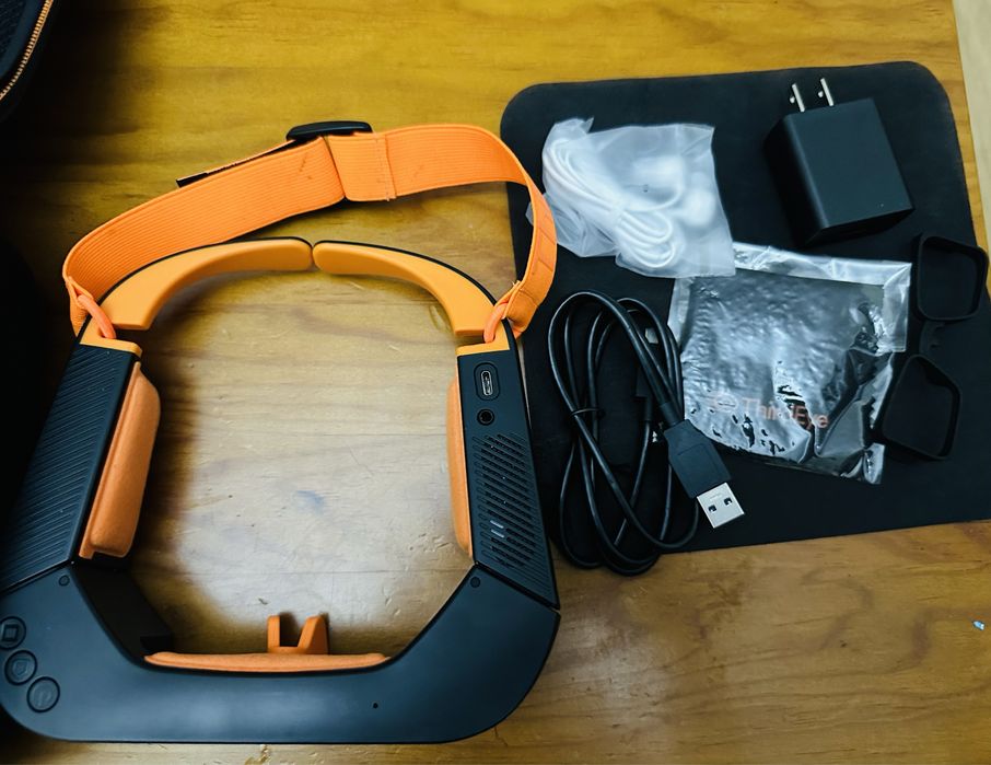 ThirdEye X2 MR VR Glasses