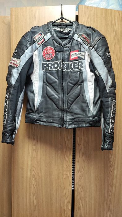 Мототкуртка черная, мотоэкиппировка,мотозащита,мотозахист,байкер,штаны