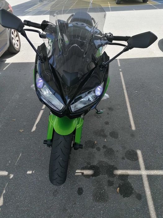 Kawazaki z1000 sx