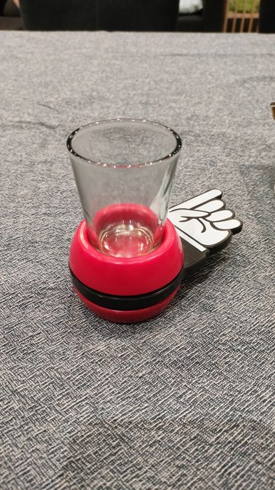 Shot spinner - gra na wieczór panieński kawalerski lub urodziny