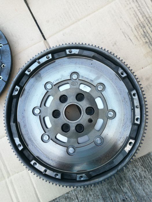 Kit embraiagem Luk 1.9tdi Vw Audi SEAT