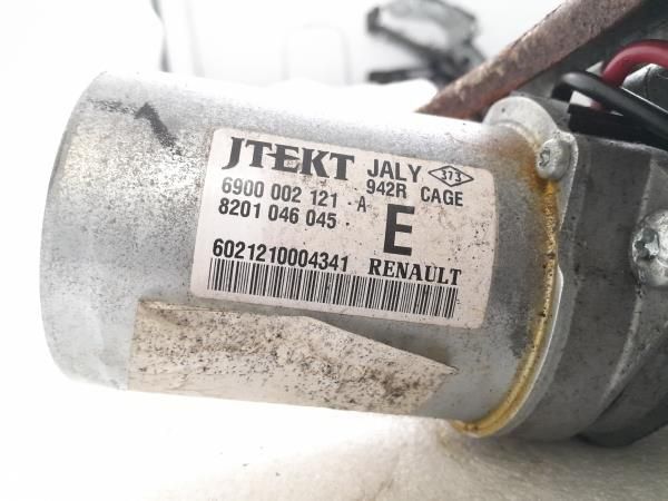 Coluna de direção RENAULT Twingo II (CN0_)