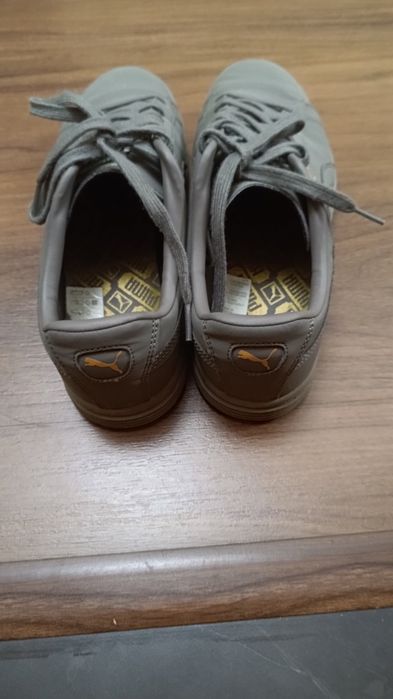 2 pares Sapatilhas puma originais