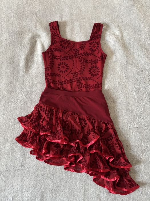 Костюм Grand Prix для бальних танців