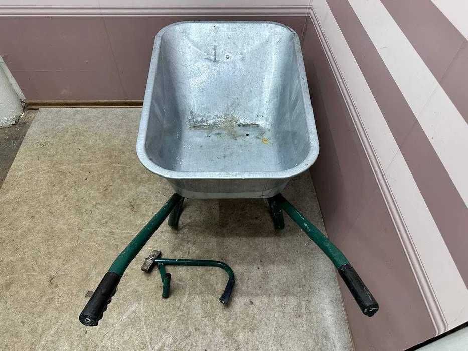 Тачка для дому та будівництва FORTE WB6414T