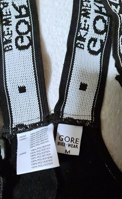 Kombinezon damski rowerowy GORE Rozm. M