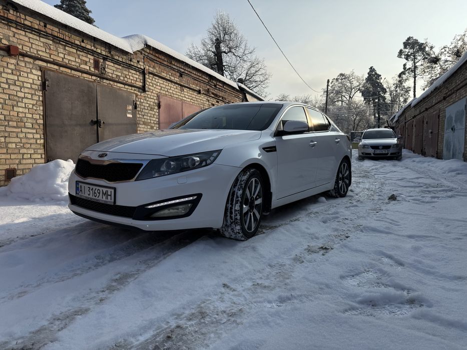 Продаж KIA Optima 2012 (Офіціал)