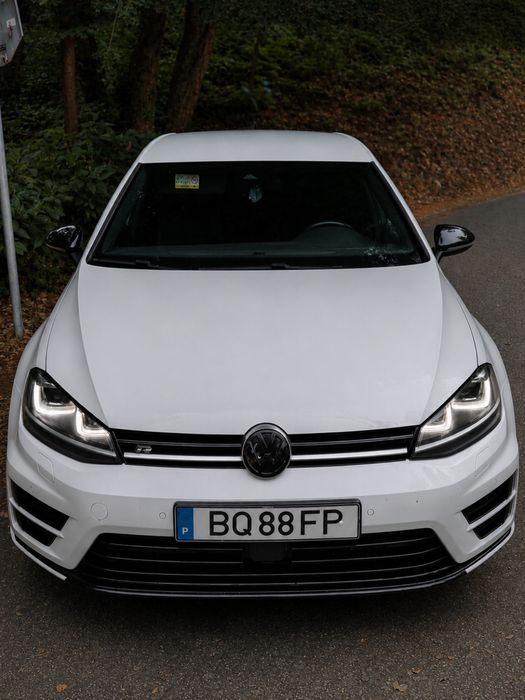 VW GOLF R DSG 310cv 4MOTION