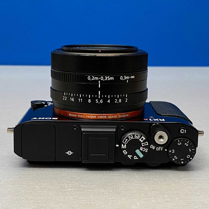 Sony Cyber-Shot DSC-RX1RM2 | RX1R II | 42.4MP