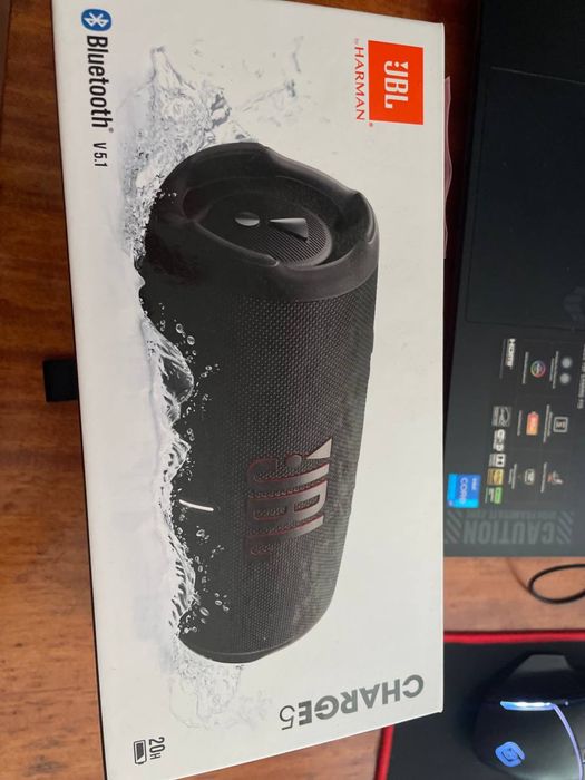 Колонка CHARGE 5 JBL