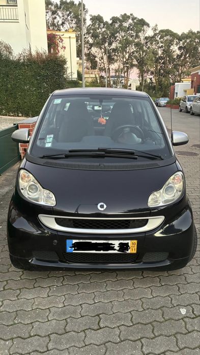 Smart Fortwo Coupe MHD
