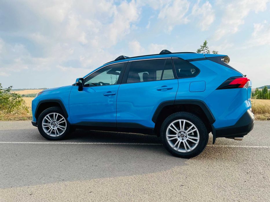TOYOTA RAV4 2021 р.в.