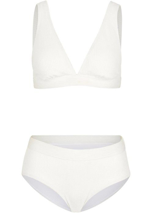 B.P.C bikini białe ^34