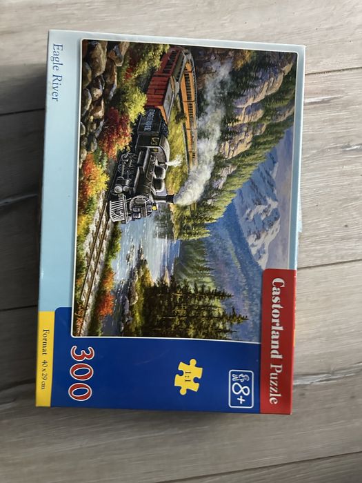 Продаю пазл за 300 грн