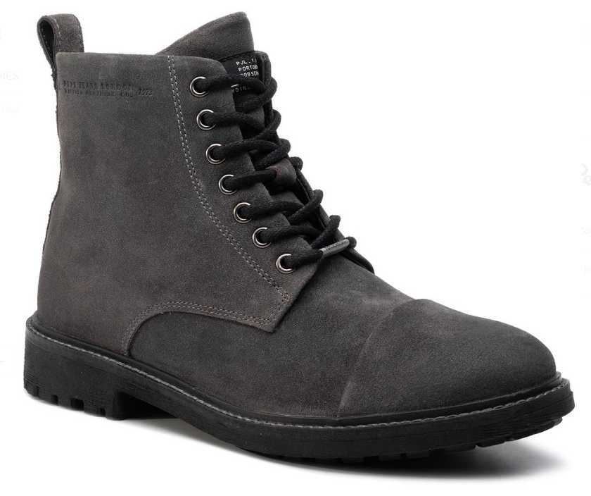 Buty Pepe Jeans Porter Boot Suede PMS50180 Warszawa Mokotow OLX.pl