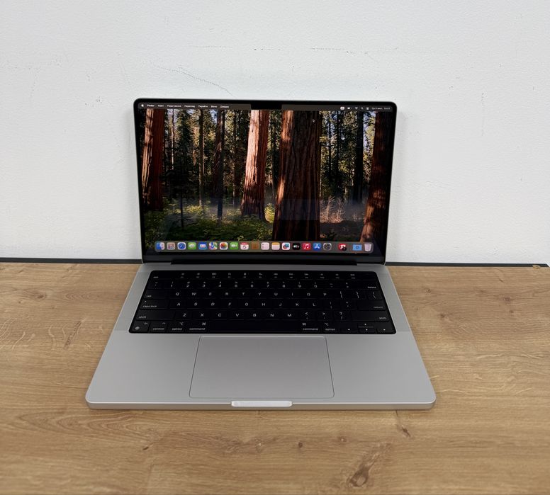 21 цикл Macbook Pro 14” 2024 |M4•16GB•512Gb| ГАРАНТІЯ Макбук М4 Київ