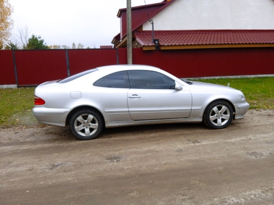 Продам мерс  газ бензин . 2000.