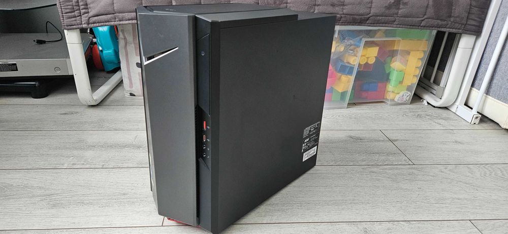 Acer Nitro GAMING – i5 / RTX 3060Ti / 32GB RAM / NVMe / Windows 11